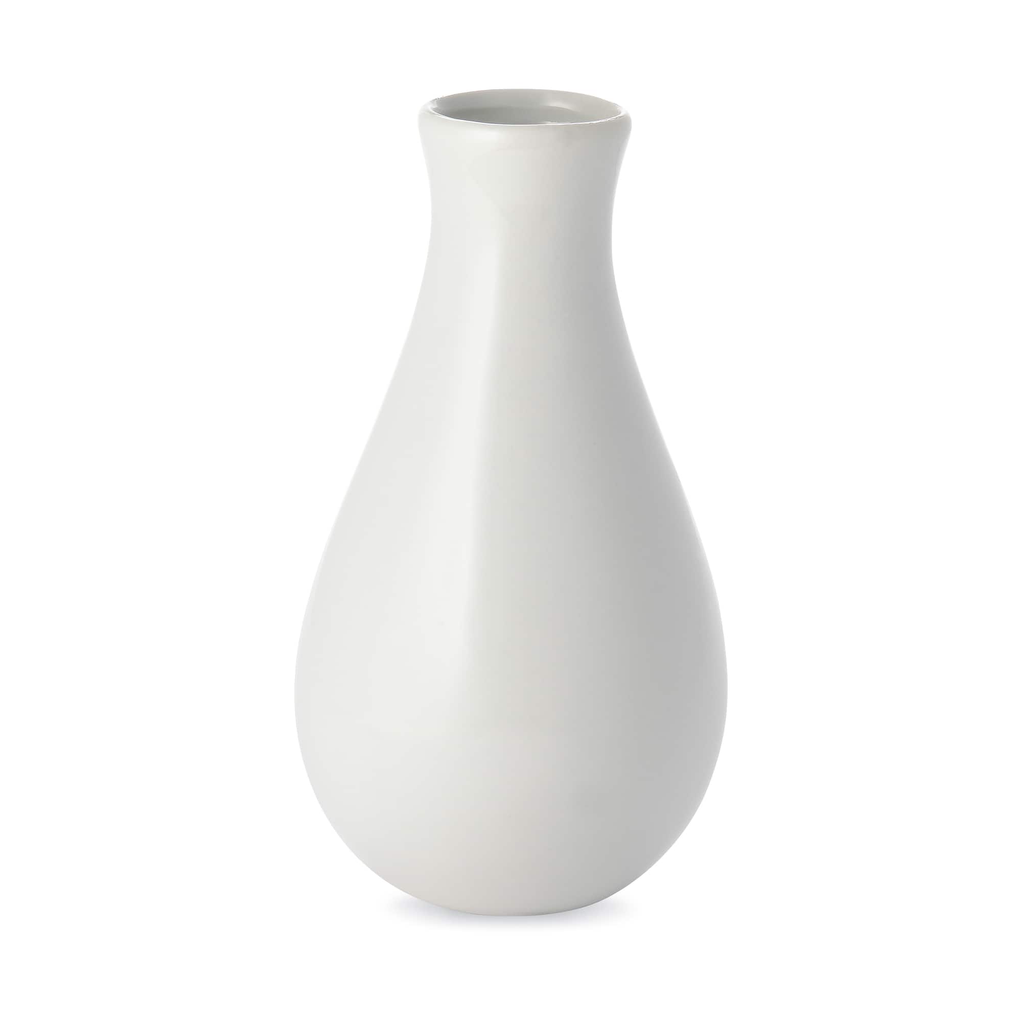Paint Your Own Porcelain Vases